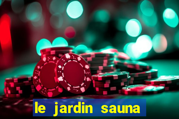 le jardin sauna porto alegre